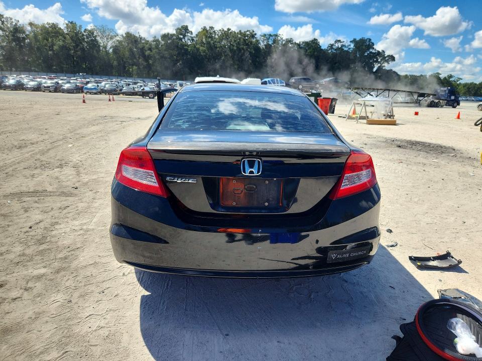 70069196 :رقم المزاد ، 2HGFG3B56DH502725 vin ، 2013 Honda Civic مزاد بيع