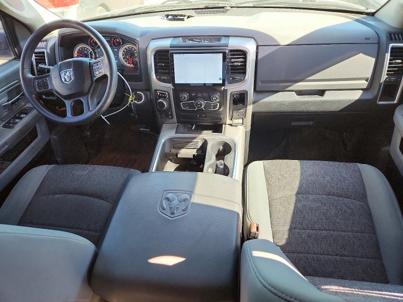 Продажа на аукционе авто 2018 Ram 1500, vin: 1C6RR7GM2JS226228, номер лота: 71488826