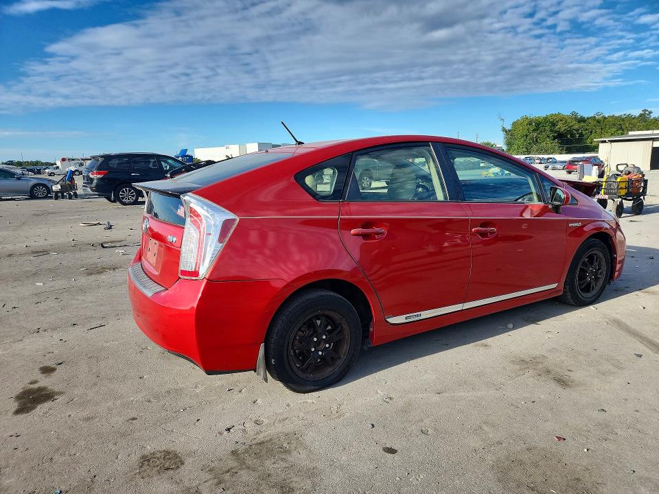 Продажа на аукционе авто 2014 Toyota Prius, vin: JTDKN3DUXE1778204, номер лота: 71069576