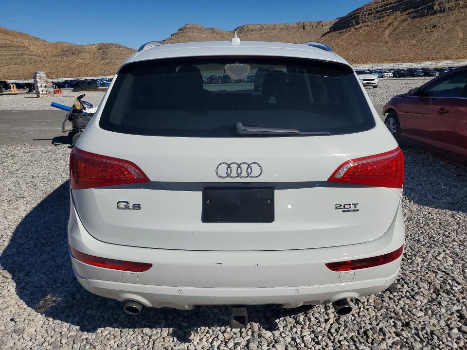 Aukcja sprzedaży 2012 Audi Q5, vin: WA1LFAFP7CA108095, numer aukcji: 65538336
