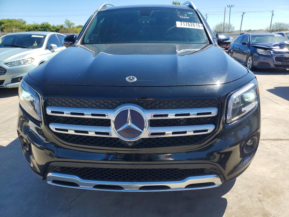 2021 Mercedes-benz Glb მანქანა იყიდება აუქციონზე, vin: W1N4M4GB5MW111353, აუქციონის ნომერი: 71762616