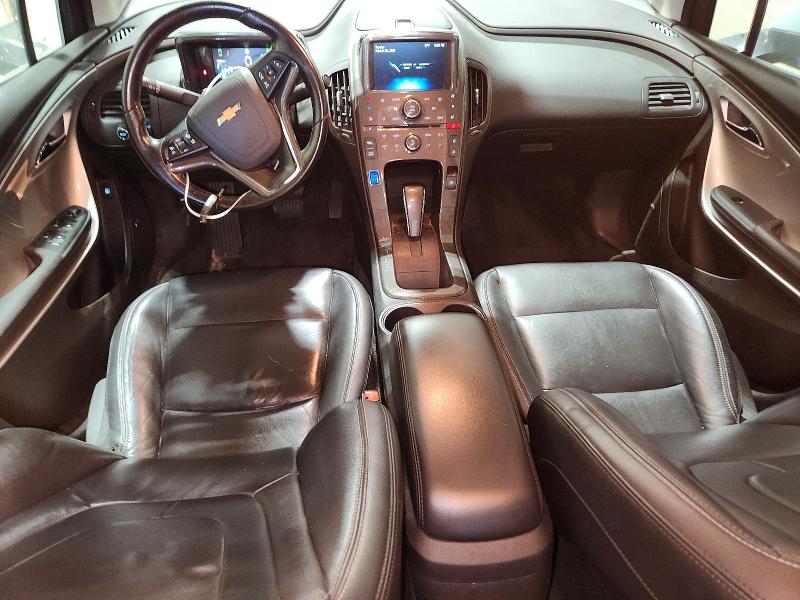 71960966 :رقم المزاد ، 1G1RB6E43FU120854 vin ، 2015 Chevrolet Volt مزاد بيع