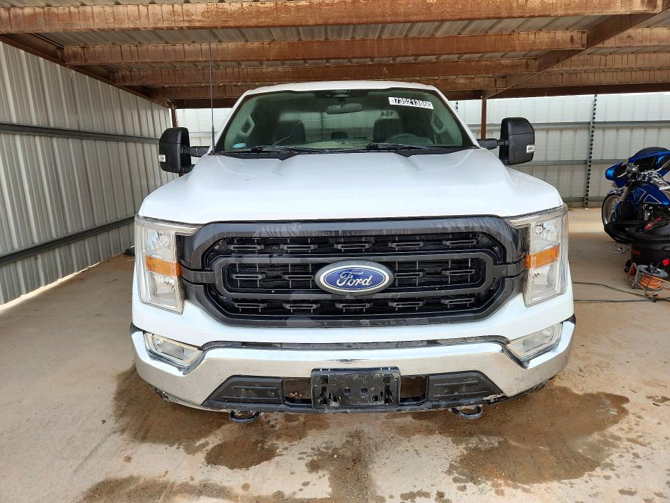 2022 Ford F150 მანქანა იყიდება აუქციონზე, vin: 1FTFX1E51NKE64653, აუქციონის ნომერი: 73521386