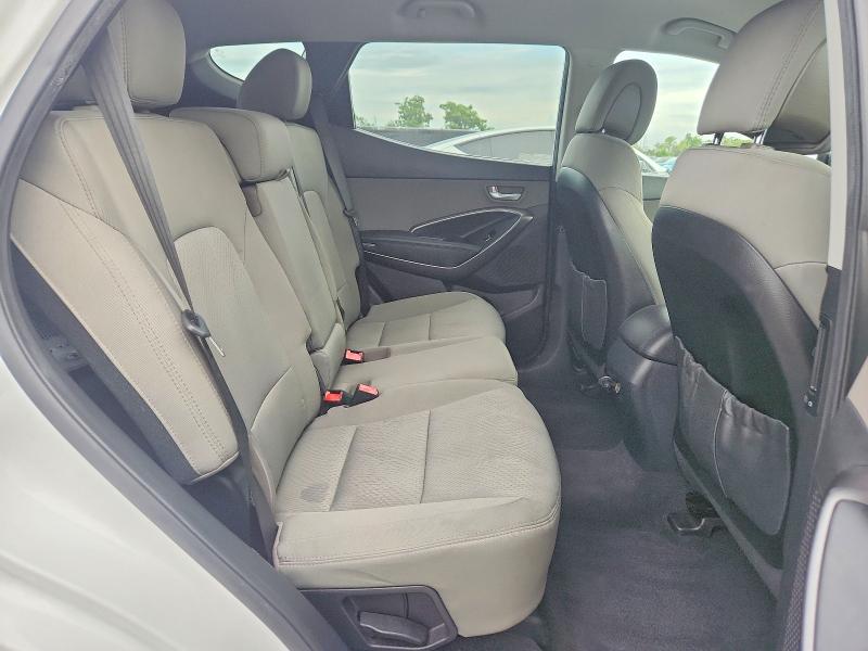 2018 Hyundai Santa Fe Sport მანქანა იყიდება აუქციონზე, vin: 5XYZU3LB2JG535014, აუქციონის ნომერი: 70827076