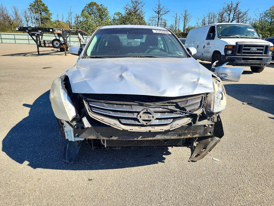 2010 Nissan Altima მანქანა იყიდება აუქციონზე, vin: 1N4AL2APXAN548813, აუქციონის ნომერი: 71754426