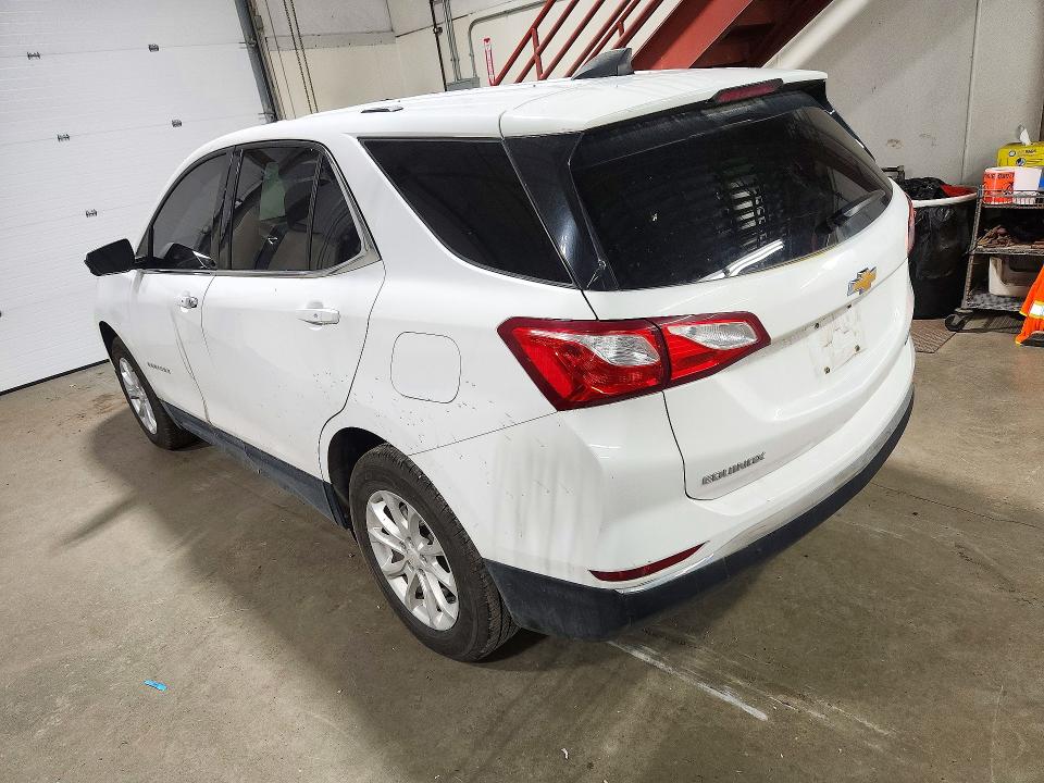 2019 Chevrolet Equinox მანქანა იყიდება აუქციონზე, vin: 2GNAXUEV5K6157603, აუქციონის ნომერი: 72620356
