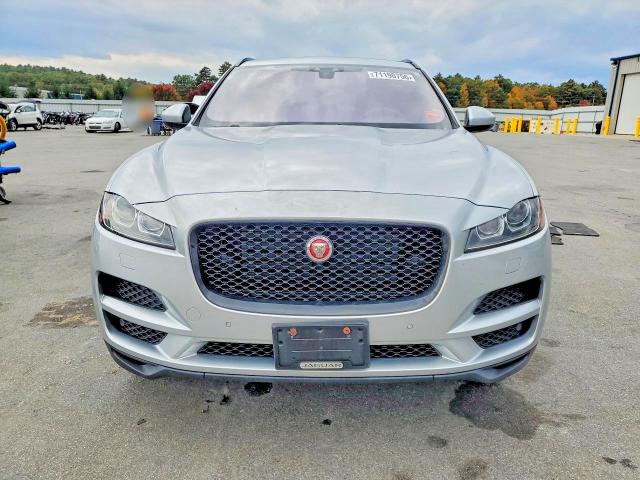 Продажа на аукционе авто 2017 Jaguar F-pace, vin: SADCK2BV9HA069095, номер лота: 71190756