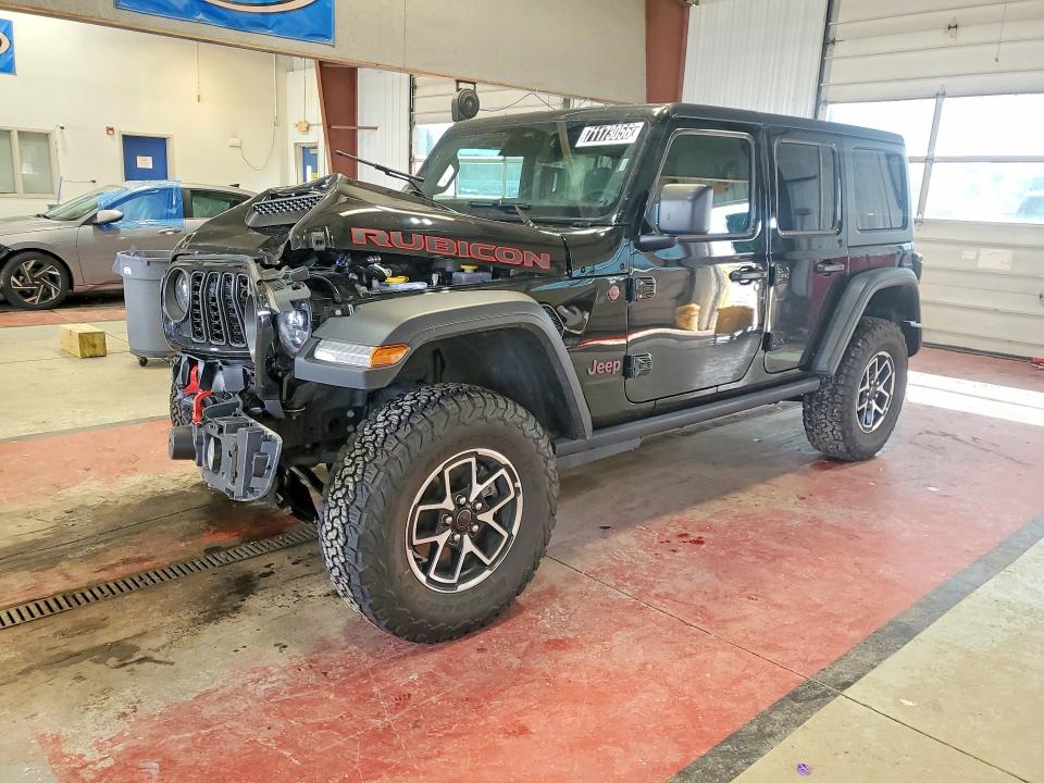 Auction sale of the 2026 Jeep Wrangler, vin: 1C4PJXFG4TW300974, lot number: 71173056