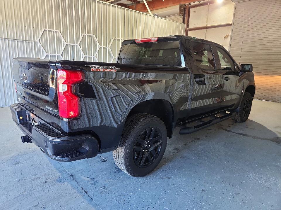 72868786 :رقم المزاد ، 3GCUDCED4RG333975 vin ، 2024 Chevrolet Silverado مزاد بيع