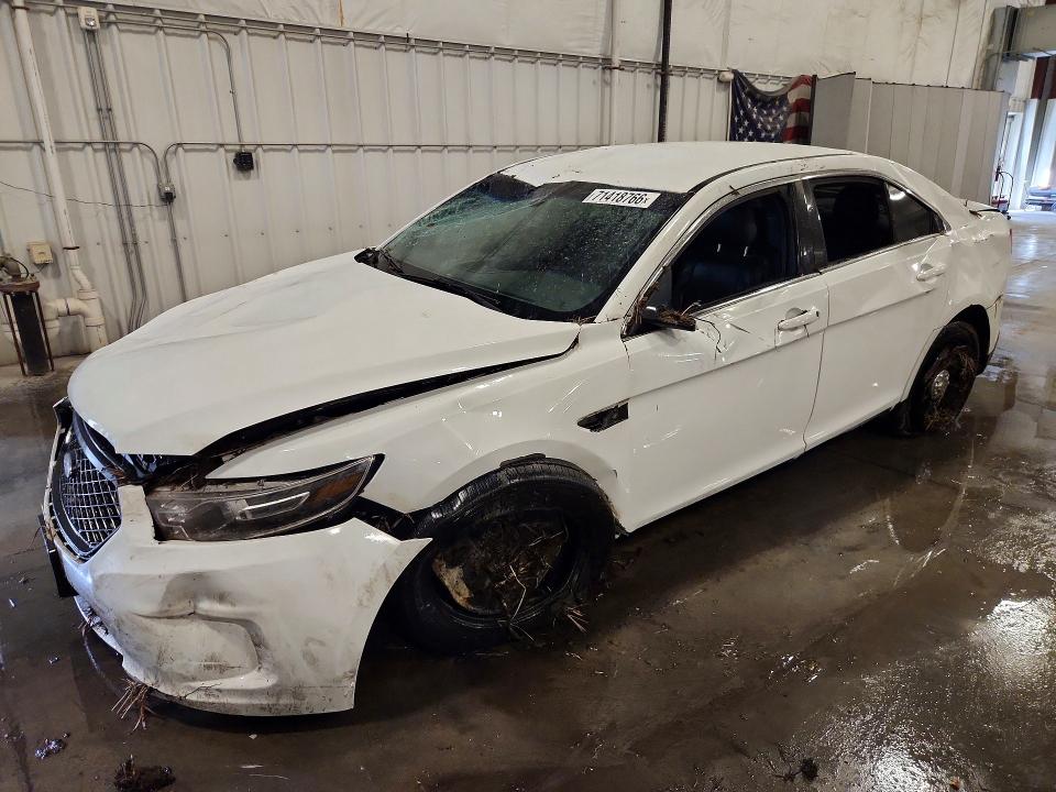 2016 Ford Taurus მანქანა იყიდება აუქციონზე, vin: 1FAHP2MK8GG111988, აუქციონის ნომერი: 71418766