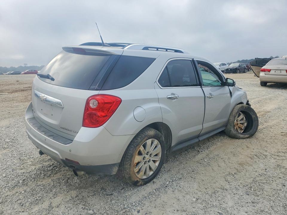 Aukcja sprzedaży 2011 Chevrolet Equinox, vin: 2CNFLGE51B6389042, numer aukcji: 71173226