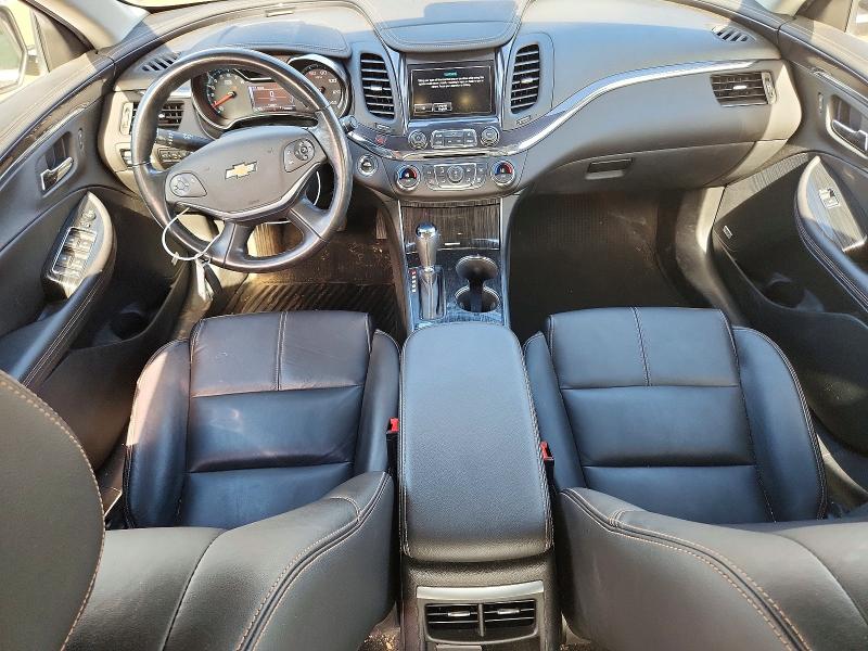 71351596 :رقم المزاد ، 2G1105S30H9183967 vin ، 2017 Chevrolet Impala مزاد بيع