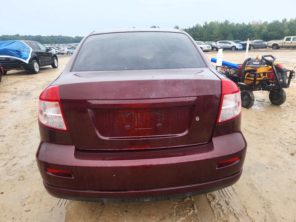 Aukcja sprzedaży 2008 Suzuki Sx4, vin: JS2YC415885106888, numer aukcji: 72332636