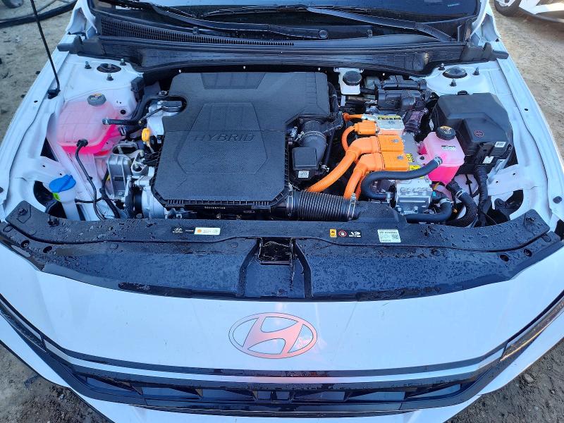 Aukcja sprzedaży 2026 Hyundai Elantra Hybrid, vin: KMHLM4DJ7TU210227, numer aukcji: 71827756