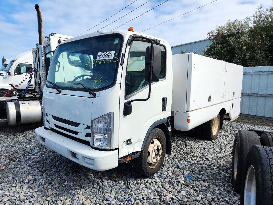 Aukcja sprzedaży 2017 Isuzu Npr Hd, vin: 54DC4W1B2HS809452, numer aukcji: 70492276