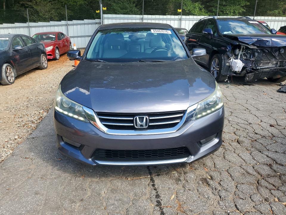 Продажа на аукционе авто 2014 Honda Accord, vin: 1HGCR3F84EA035077, номер лота: 69463516