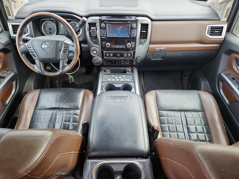 Продаж на аукціоні авто 2017 Nissan Titan Xd, vin: 1N6BA1F49HN554543, номер лоту: 71237486