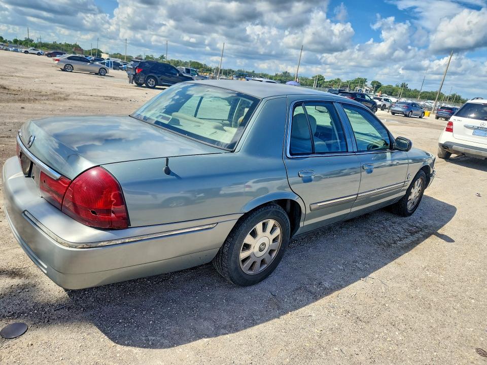 71548736 :رقم المزاد ، 2MEHM75W65X644817 vin ، 2005 Mercury Grand Marquis مزاد بيع