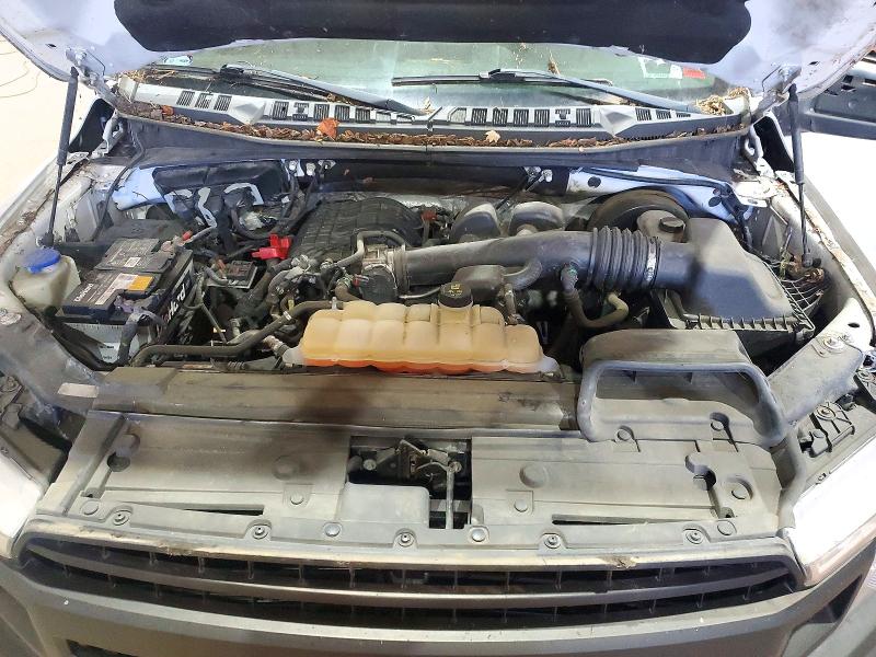 73866036 :رقم المزاد ، 1FTEX1CB8JKD59378 vin ، 2018 Ford F150 مزاد بيع