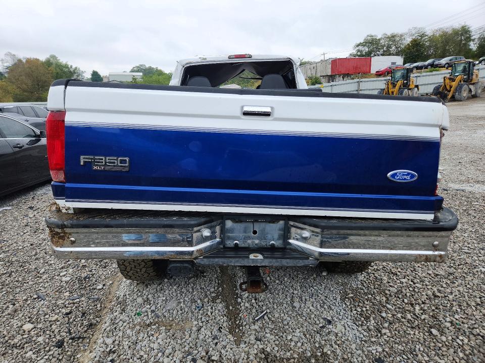 Aukcja sprzedaży 1997 Ford F350, vin: 1FTJW36G4VEA20836, numer aukcji: 70611166