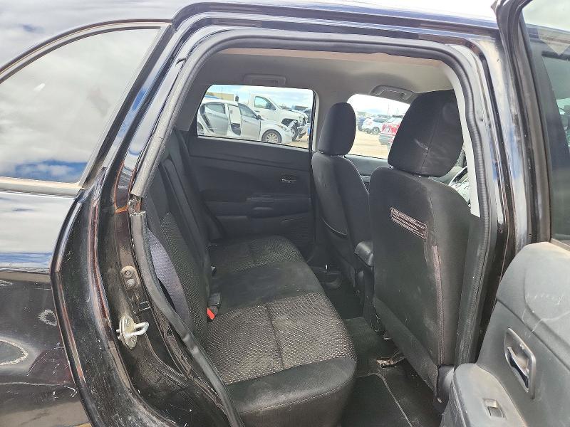 72589476 :رقم المزاد ، JA4AP3AWXGZ030532 vin ، 2016 Mitsubishi Outlander Sport مزاد بيع