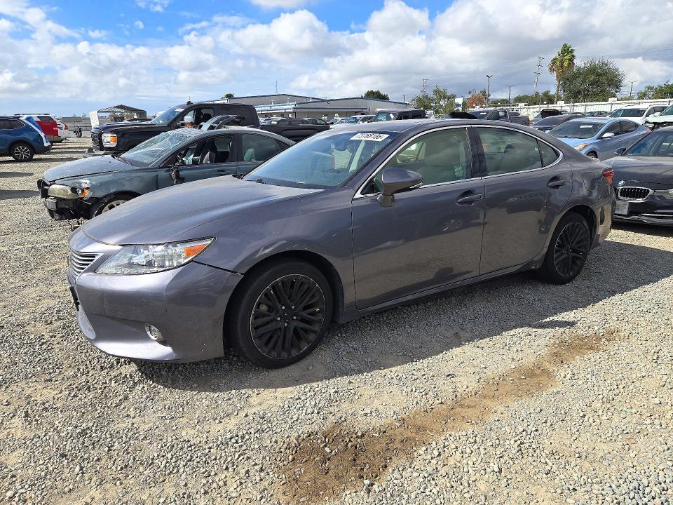 Продажа на аукционе авто 2015 Lexus Es, vin: JTHBK1GG0F2205891, номер лота: 73768186