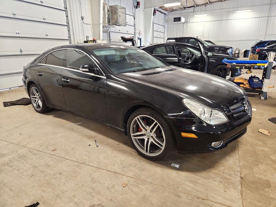 Aukcja sprzedaży 2007 Mercedes-benz Cls, vin: WDDDJ72X67A110563, numer aukcji: 73291716