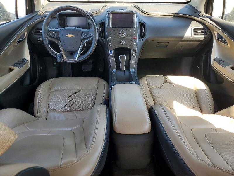 2011 Chevrolet Volt მანქანა იყიდება აუქციონზე, vin: 1G1RD6E48BU102869, აუქციონის ნომერი: 71297846