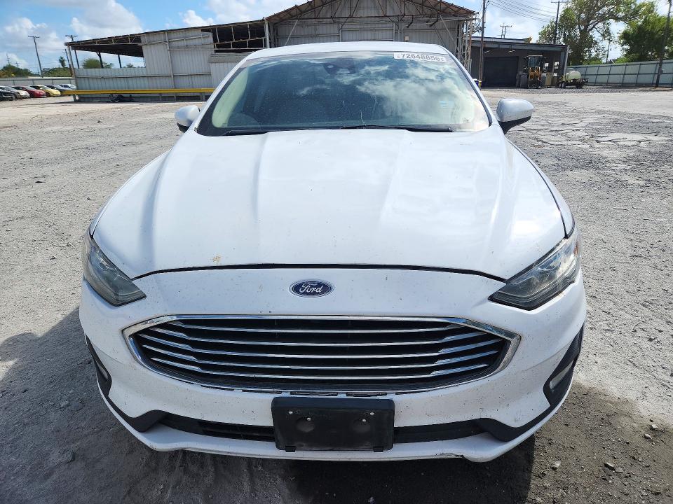 2019 Ford Fusion მანქანა იყიდება აუქციონზე, vin: 3FA6P0HD7KR215400, აუქციონის ნომერი: 72648856