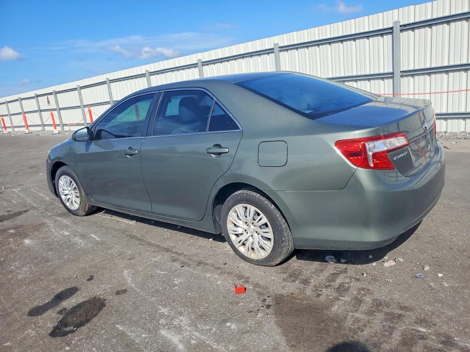 Aukcja sprzedaży 2014 Toyota Camry, vin: 4T1BF1FK9EU753673, numer aukcji: 70381356