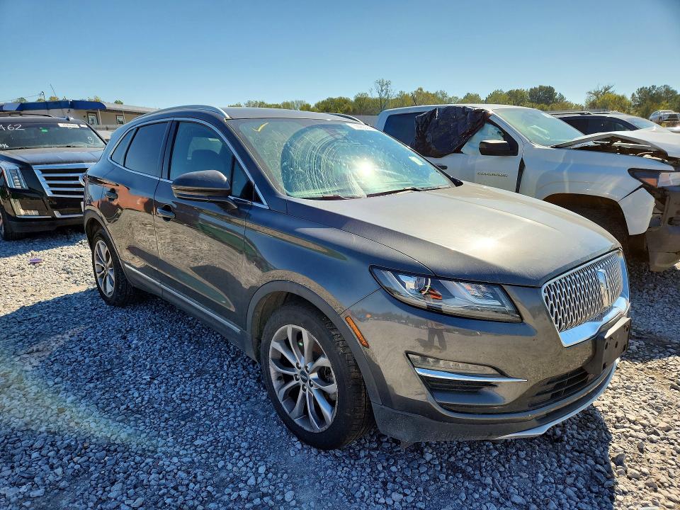 Продаж на аукціоні авто 2019 Lincoln Mkc, vin: 5LMCJ2D90KUL18784, номер лоту: 72253746