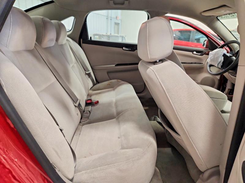 71461036 :رقم المزاد ، 2G1WT58N089141854 vin ، 2008 Chevrolet Impala مزاد بيع