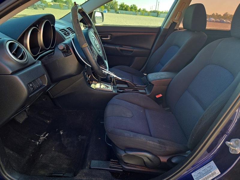 Продажа на аукционе авто 2005 Mazda 3, vin: JM1BK343851267638, номер лота: 72836876