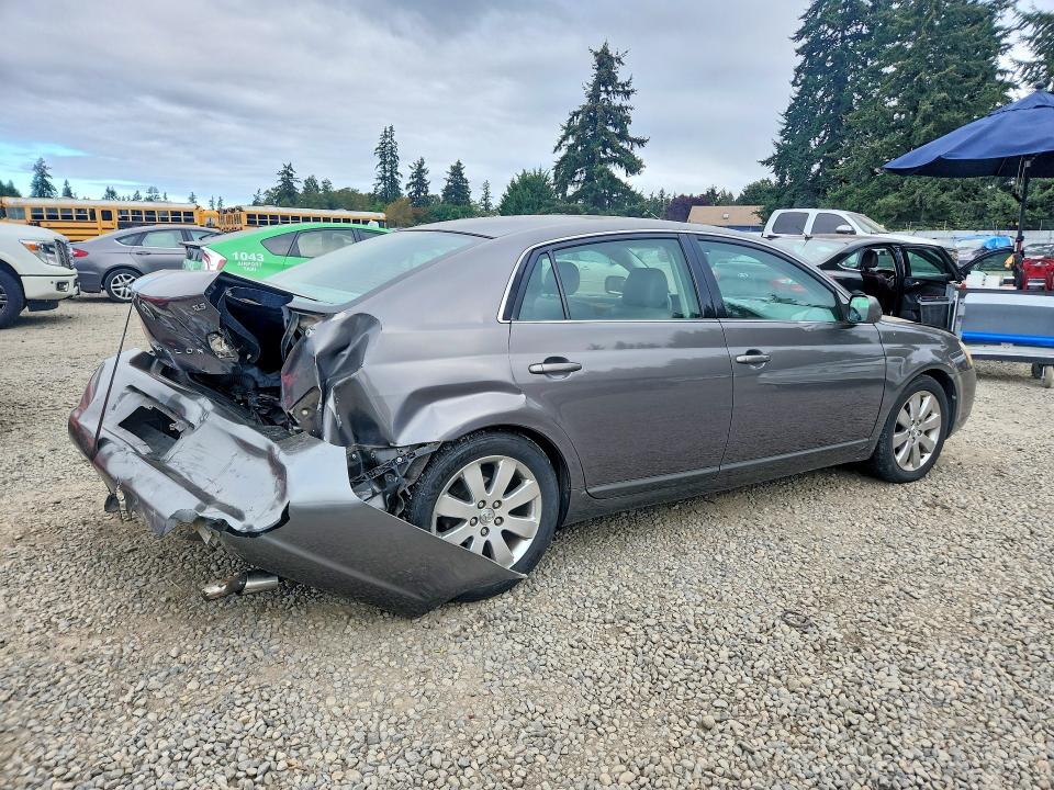 2007 Toyota Avalon მანქანა იყიდება აუქციონზე, vin: 4T1BK36B97U222225, აუქციონის ნომერი: 71513466
