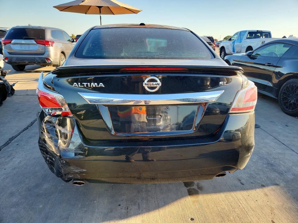 Продаж на аукціоні авто 2014 Nissan Altima, vin: 1N4AL3AP8EC119029, номер лоту: 71851936