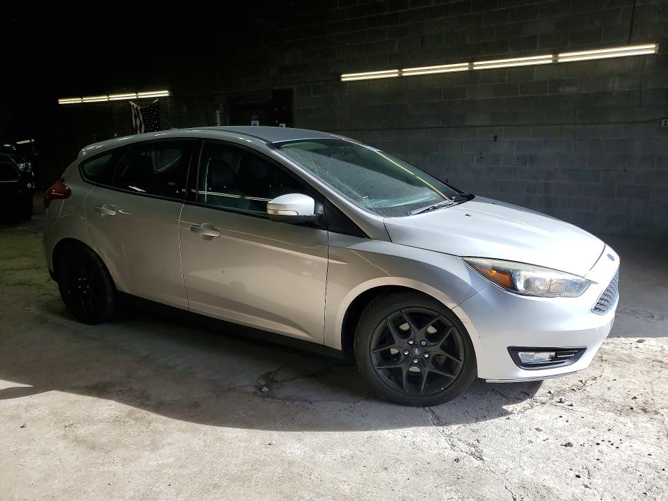 Продажа на аукционе авто 2016 Ford Focus, vin: 1FADP3K20GL206057, номер лота: 71752976
