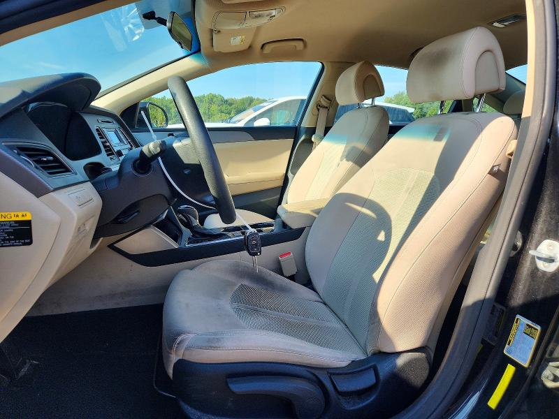Продаж на аукціоні авто 2015 Hyundai Sonata, vin: 5NPE24AFXFH139347, номер лоту: 71450626