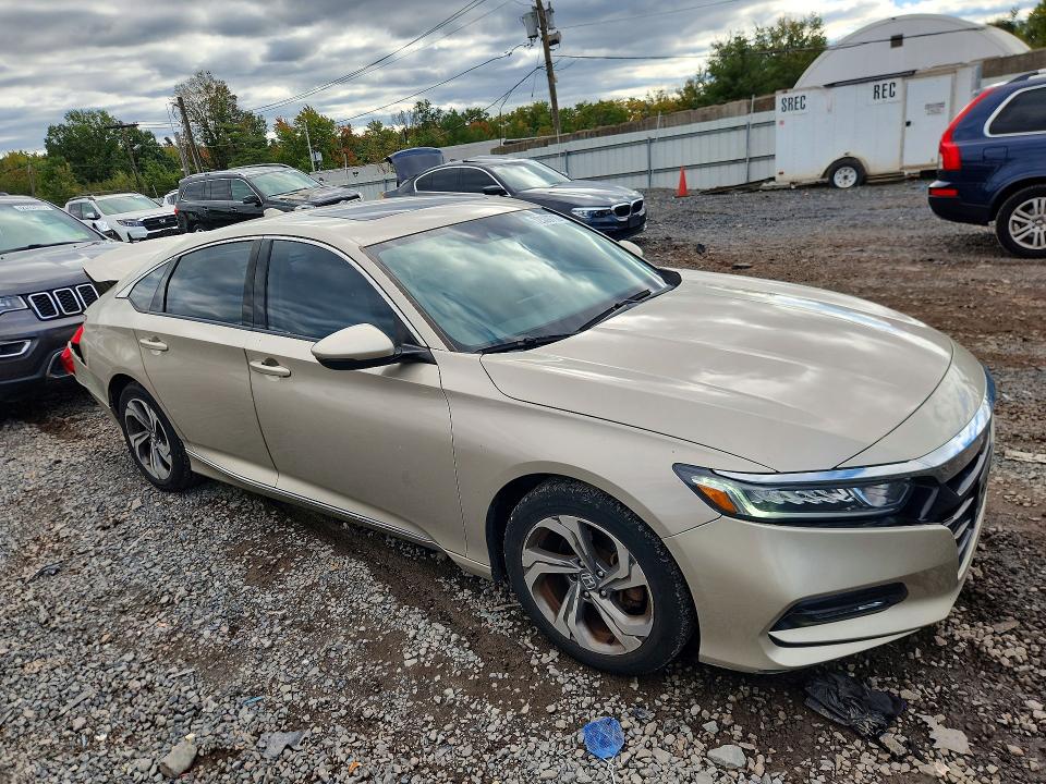 Aukcja sprzedaży 2018 Honda Accord, vin: 1HGCV1F53JA196200, numer aukcji: 72339716