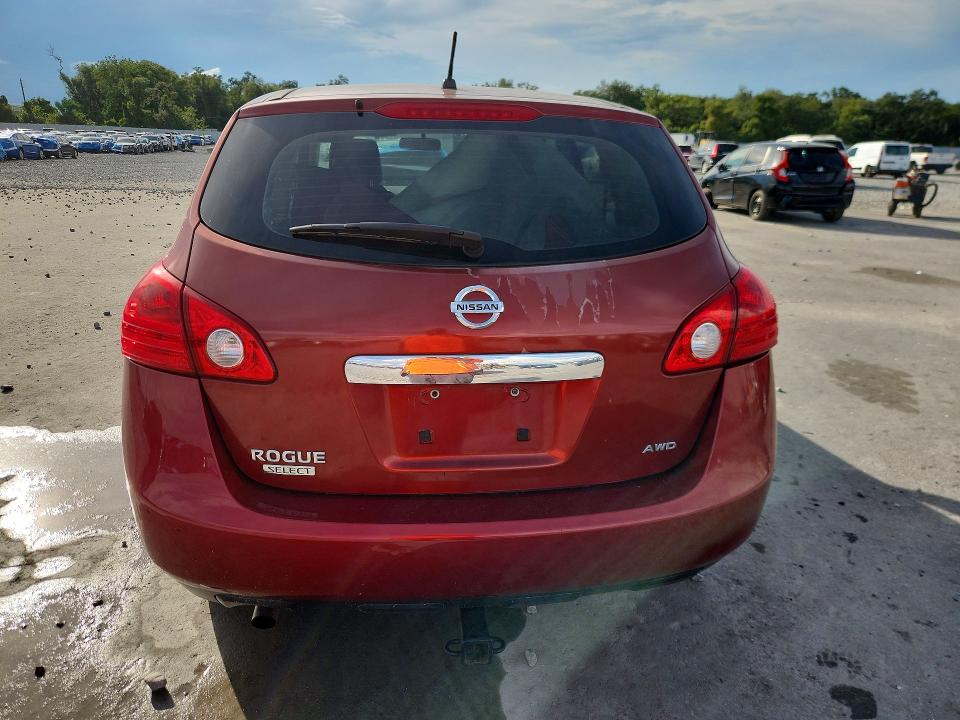 Продаж на аукціоні авто 2014 Nissan Rogue Select, vin: JN8AS5MV1EW705884, номер лоту: 72217116