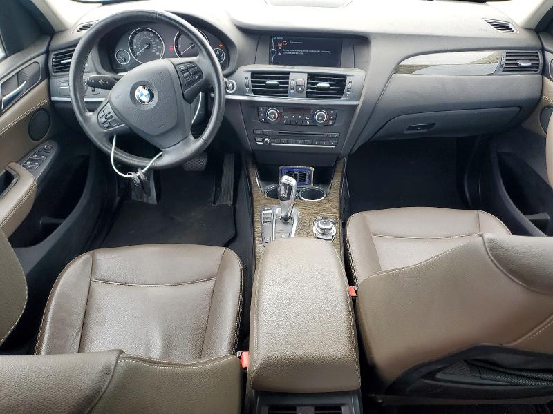Продажа на аукционе авто 2013 Bmw X3, vin: 5UXWX9C54D0A09826, номер лота: 71614936