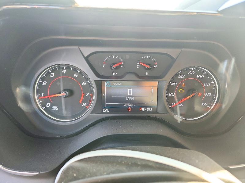 Продаж на аукціоні авто 2023 Chevrolet Camaro, vin: 1G1FD1RS8P0161109, номер лоту: 71780076
