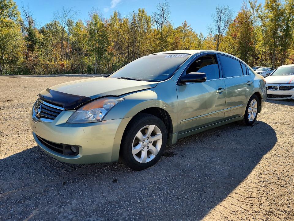 Продажа на аукционе авто 2008 Nissan Altima, vin: 1N4AL21E08C275109, номер лота: 71718196