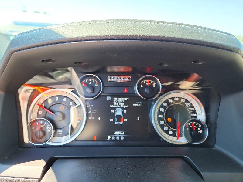 Продажа на аукционе авто 2018 Ram 1500, vin: 1C6RR7NM6JS256786, номер лота: 71723246