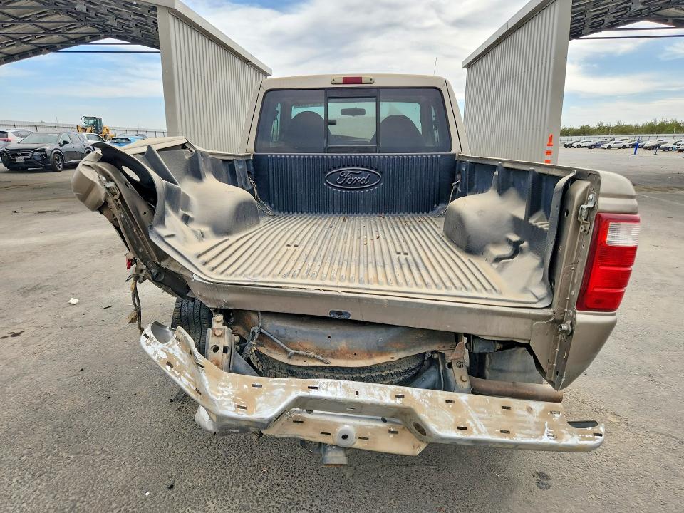 71240636 :رقم المزاد ، 1FTYR44V63PA59572 vin ، 2003 Ford Ranger مزاد بيع
