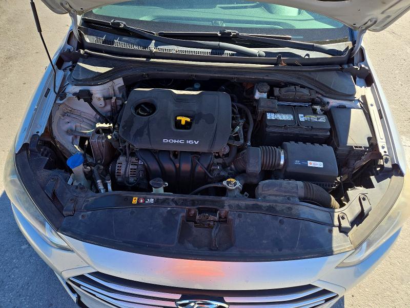 2018 Hyundai Elantra მანქანა იყიდება აუქციონზე, vin: 5NPD84LF5JH305516, აუქციონის ნომერი: 69446346