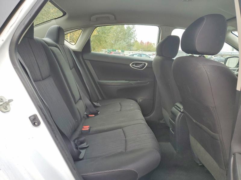 Продаж на аукціоні авто 2017 Nissan Sentra, vin: 3N1AB7AP3HY357485, номер лоту: 71618556