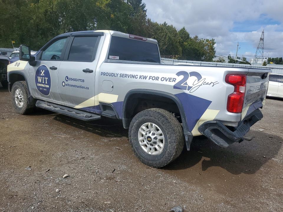 Aukcja sprzedaży 2020 Chevrolet Silverado, vin: 1GC4YLE73LF190721, numer aukcji: 71008706