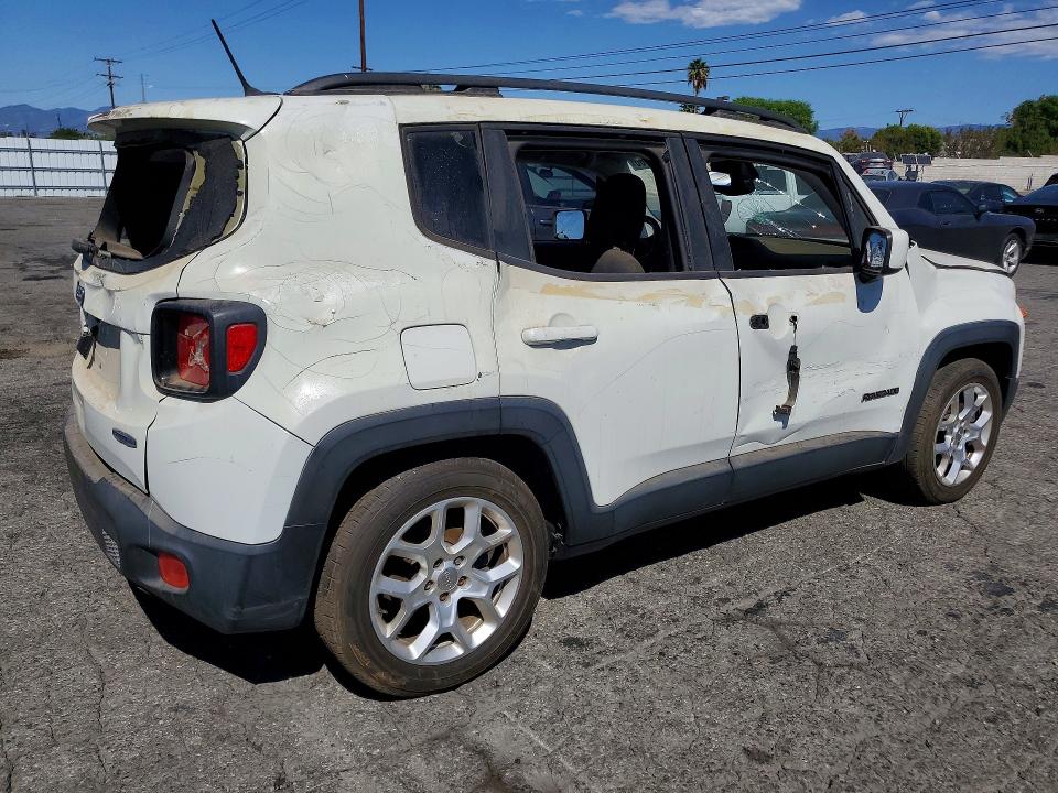 Aukcja sprzedaży 2015 Jeep Renegade, vin: ZACCJABT3FPC22235, numer aukcji: 71817886