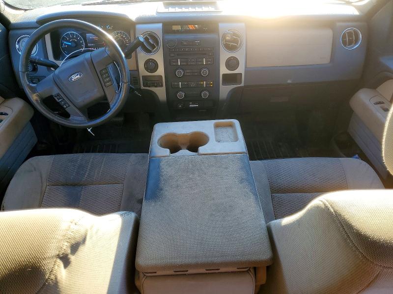 70848806 :رقم المزاد ، 1FTFW1EF8CFC09306 vin ، 2012 Ford F150 مزاد بيع