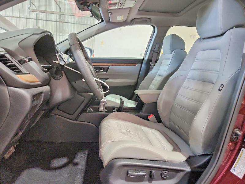 Продажа на аукционе авто 2019 Honda Cr-v, vin: 2HKRW2H50KH647490, номер лота: 71433246